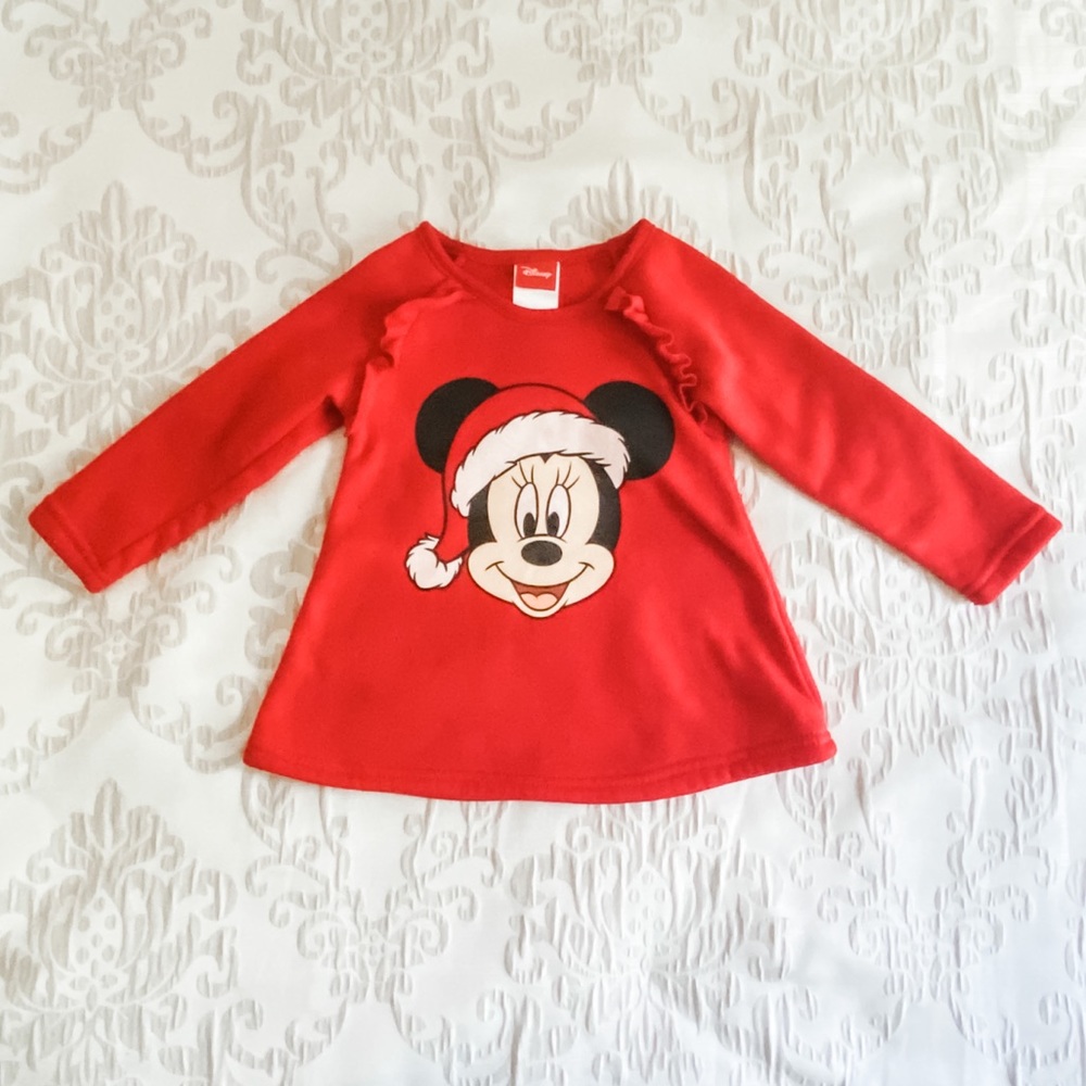 *3/$15 Bundle* Disney Minnie Mouse Sweatshirt